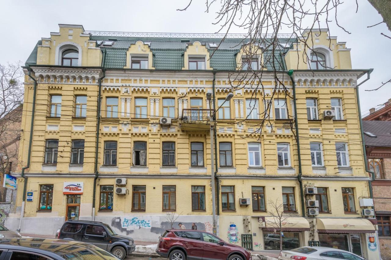 Sofievskaya Apartments 基輔 客房 照片